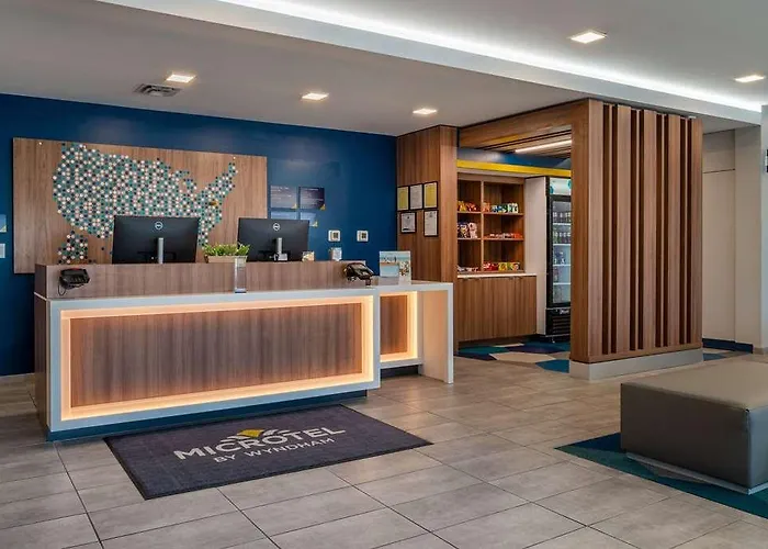 Microtel Inn & Suites By Wyndham Winchester