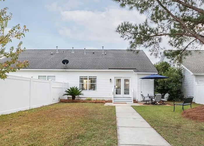 Encanto Of The Lowcountry In Old Town Bluffton