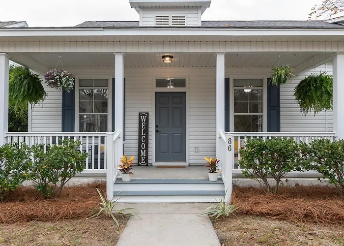 Encanto Of The Lowcountry In Old Town Bluffton