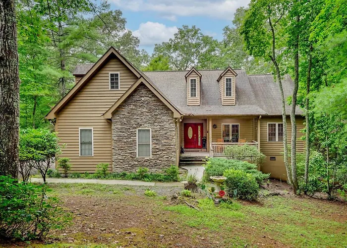 Deer Ridge: Gated Mountain Retreat For 11