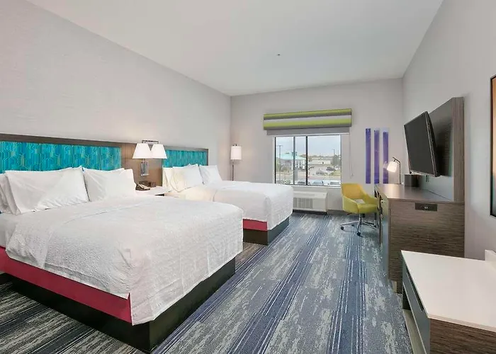 Hampton Inn & Suites Dalhart