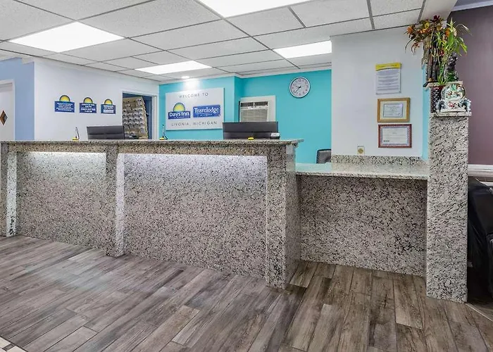 Travelodge Livonia/Canton/Novi