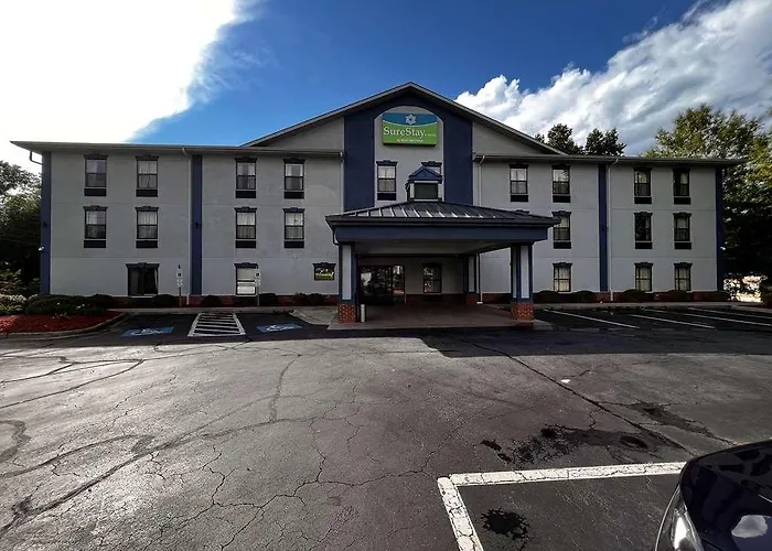 Surestay By Best Western Morganton