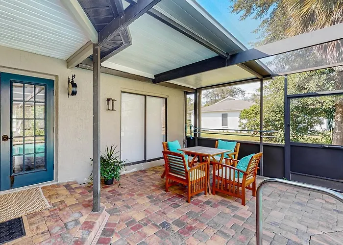 Solar Retreat