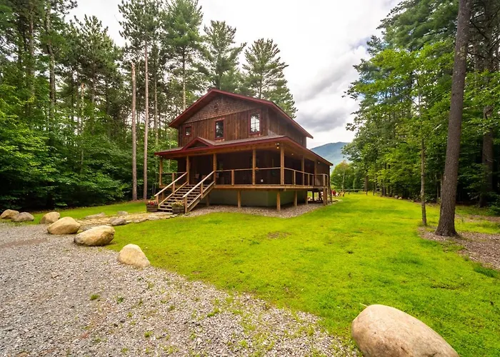 Large, Luxury, Views, Near Whiteface, Lake Placid