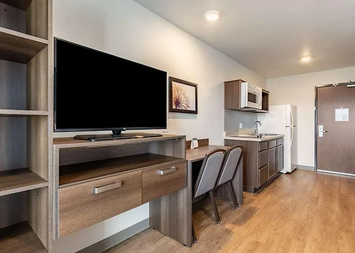 Extended Stay America Suites - Portland - East