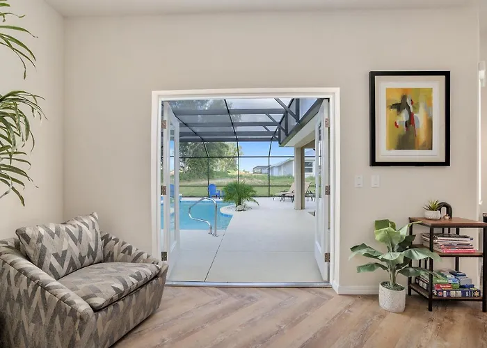 Villa Ilse: New Stylish Home With Private Pool