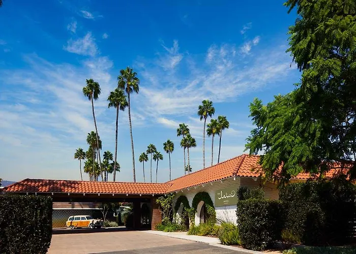 The Leta Santa Barbara Goleta Tapestry Collection By Hilton