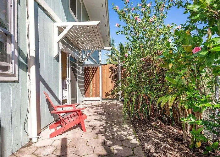 Pahoa Tropical Garden Getaway