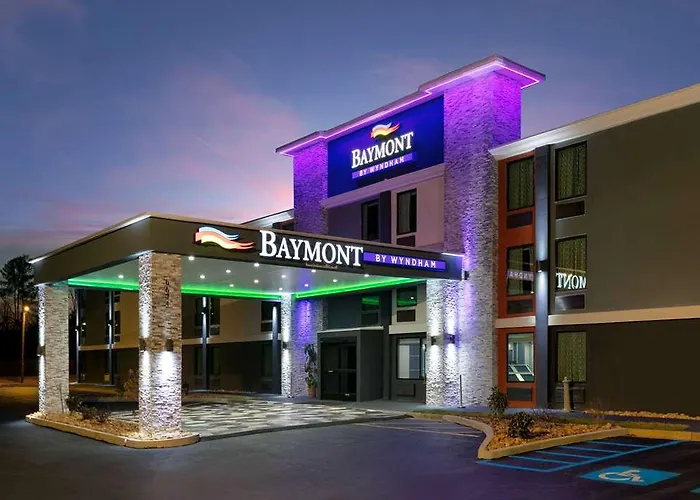 Baymont By Wyndham Chattanooga/Eastridge