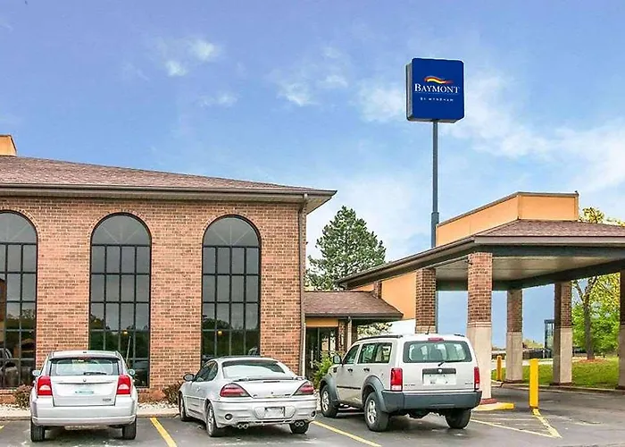 Baymont Flint Airport North