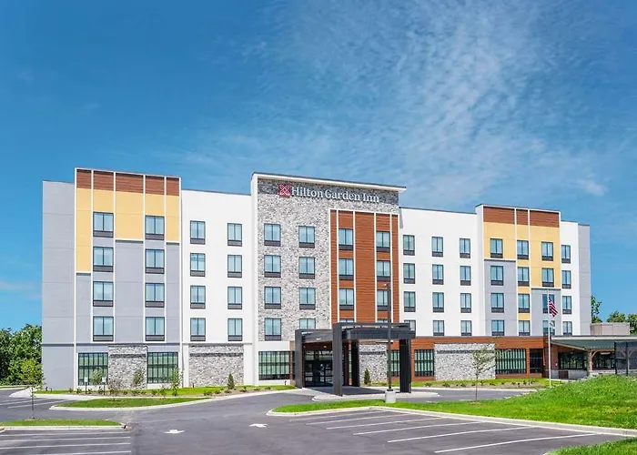 Hilton Garden Inn Jeffersonville Louisville North