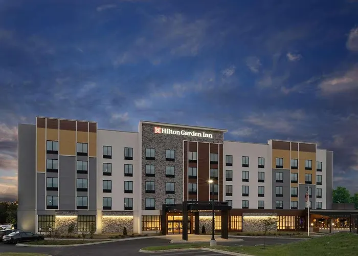 Hilton Garden Inn Jeffersonville Louisville North