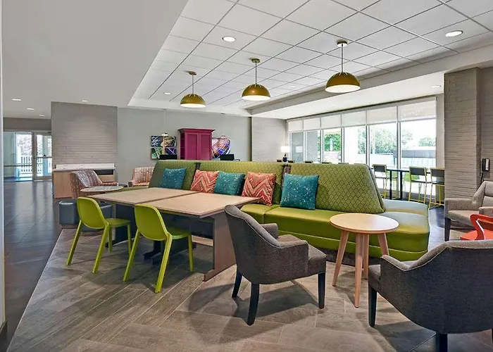 Home2 Suites By Hilton Atlanta Airport North