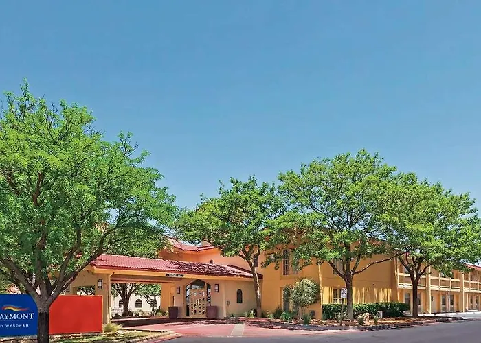 Bu Lubbock Downtown