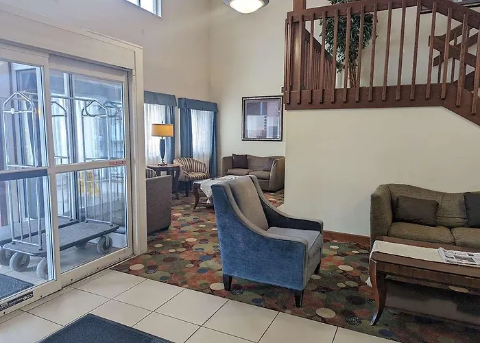 Surestay Plus Hotel By Best Western Ashland