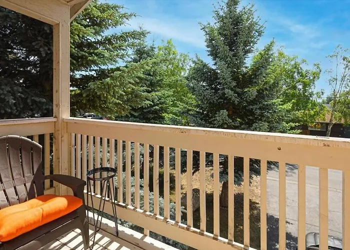 Contemporary Turnagain Townhome