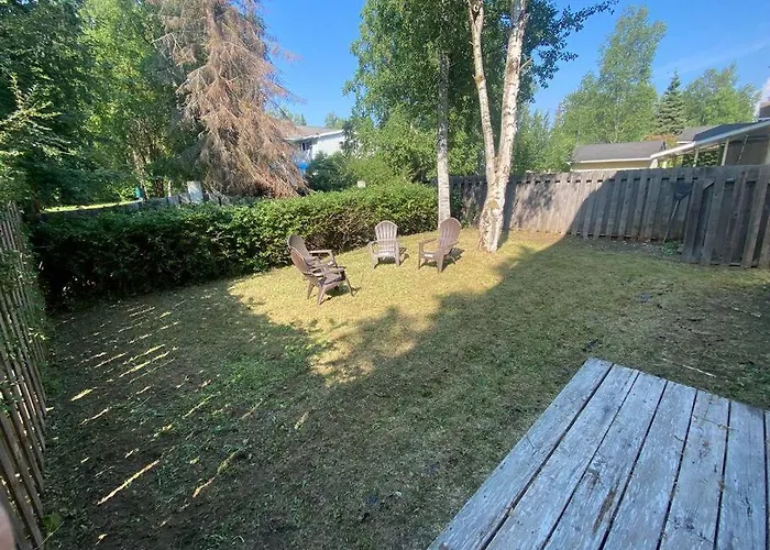 Contemporary Turnagain Townhome