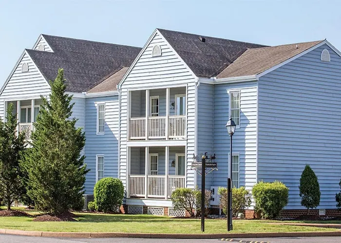 Wyndham Kingsgate 2 Bedroom Deluxe