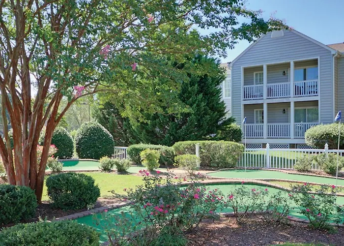 Wyndham Kingsgate 2 Bedroom Deluxe