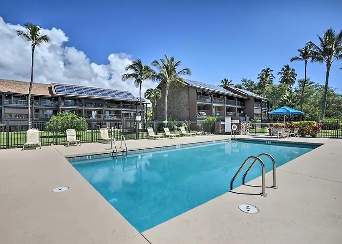 Kaunakakai Condo At Molokai Shores W/ Pool!