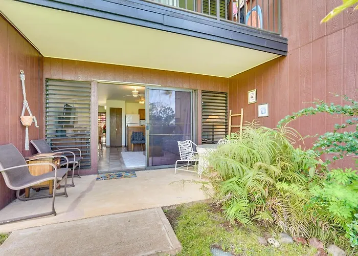Kaunakakai Condo At Molokai Shores W/ Pool!