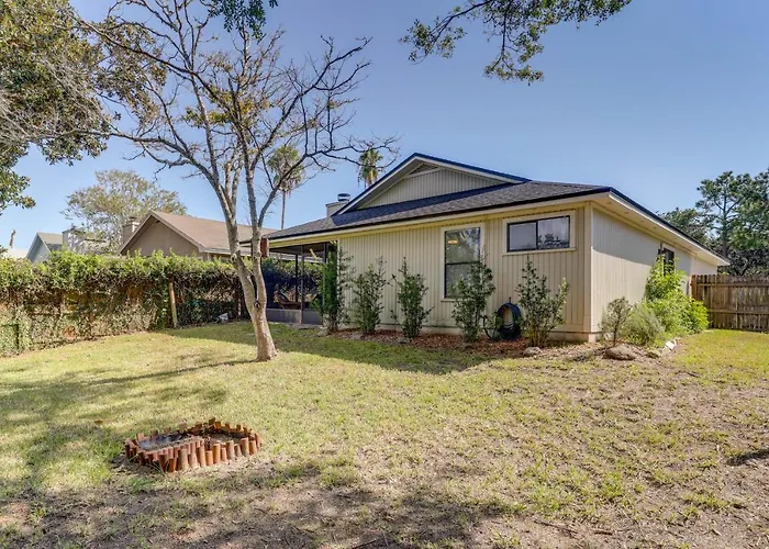 Ponte Vedra Beach Family Home: 2 Mi To Beaches!