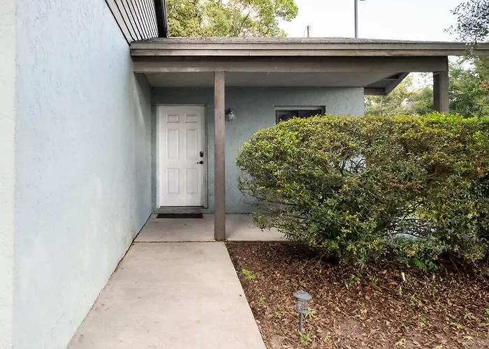 Cute Downtown Home By Depot Park