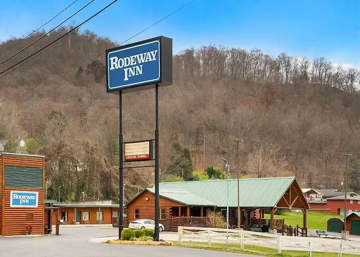 Rodeway Inn Harlan