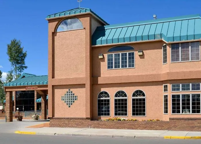 Eod Surestay Plus Hotel By Best Western Gunnison