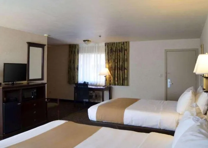 Eod Surestay Plus Hotel By Best Western Gunnison