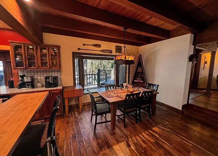 Family Haven In Graeagle Ca W/King Bed Suite