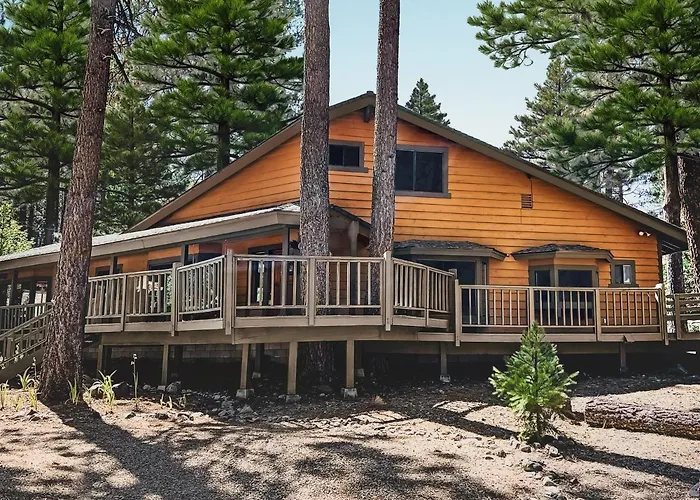 Family Haven In Graeagle Ca W/King Bed Suite