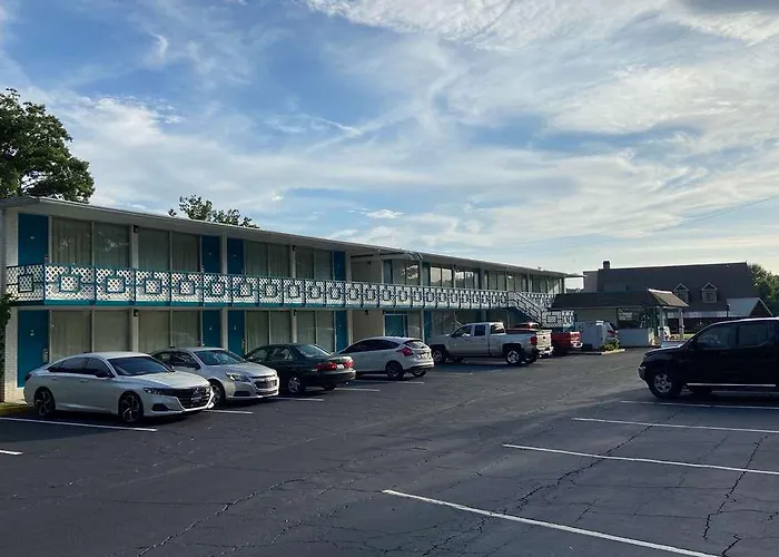 Econo Lodge Clemson - University Area