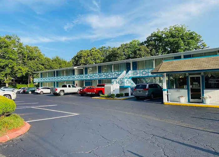 Econo Lodge Clemson - University Area
