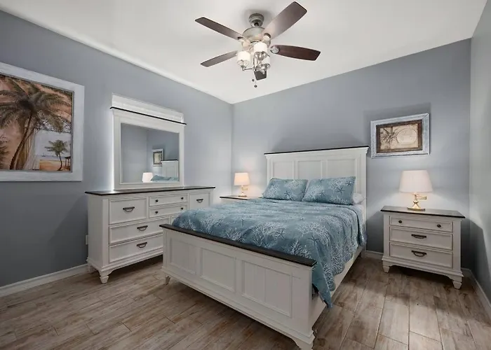 Luxury 3 Bed 2 Bath 2Nd Floor Condo By Beach