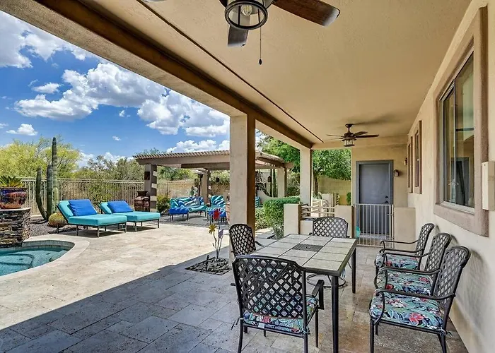 Gorgeous Resort Home -Right Off The Back Nine!