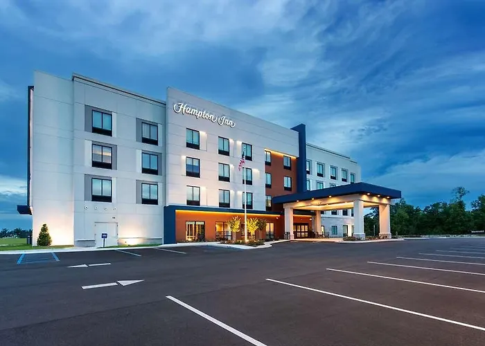 Hampton Inn Marianna I-10