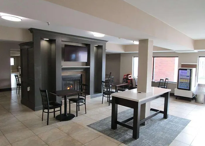 Surestay Plus Hotel By Best Western Watertown