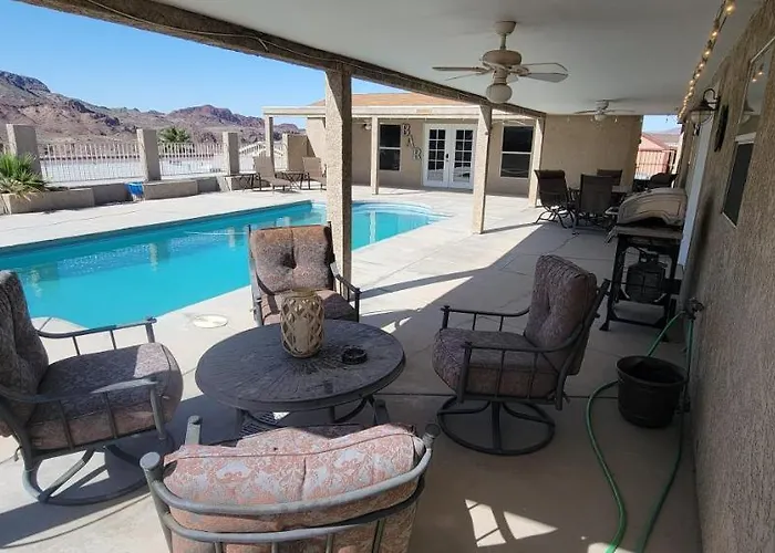 Parker Strip Pool House | Private Pool • Game Room • River Access