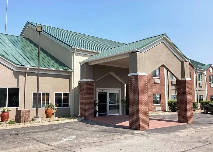 Americinn Grinnell Ia