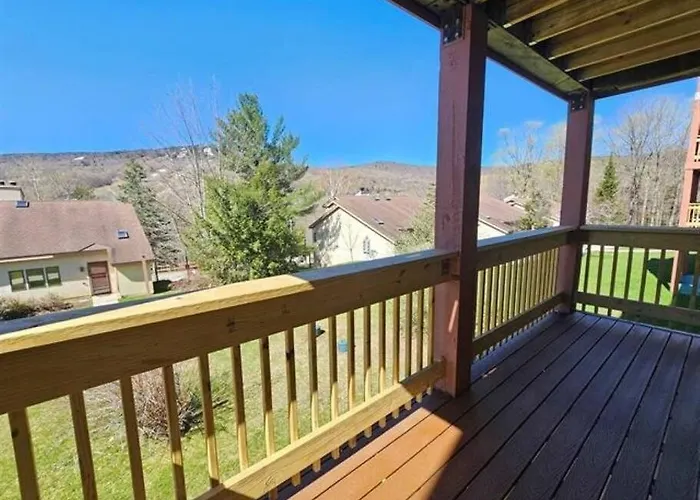 Mt Snow Condo With Pool Mountain Views Half Mile To Mtn