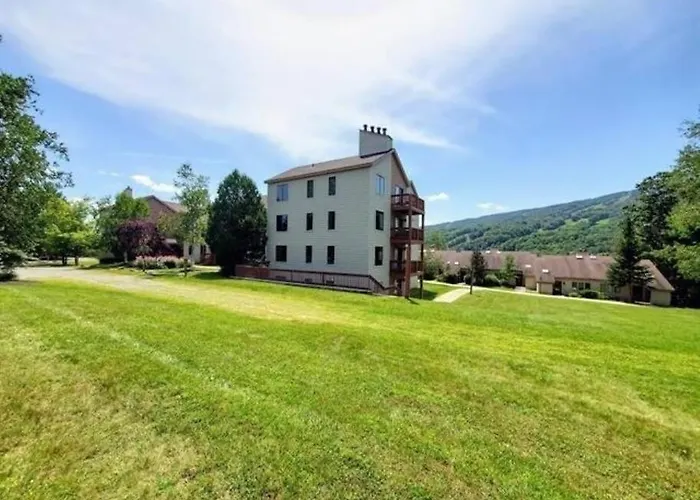 Mt Snow Condo With Pool Mountain Views Half Mile To Mtn
