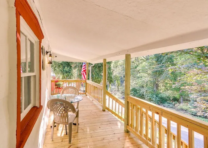 Historic Boonsboro Vacation Rental W/ Grill