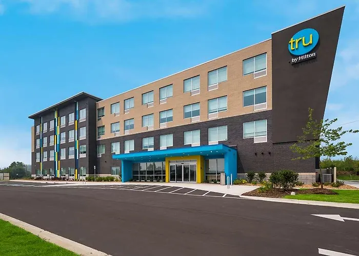 Tru By Hilton Novi Detroit