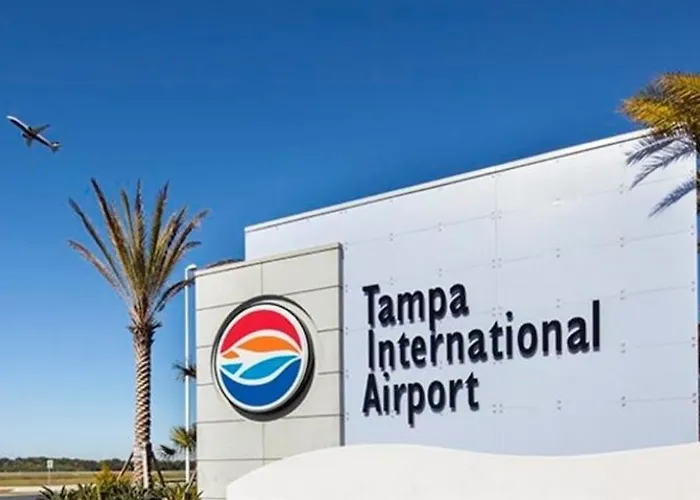 Luxury Studio Suite Close To Tampa Airport