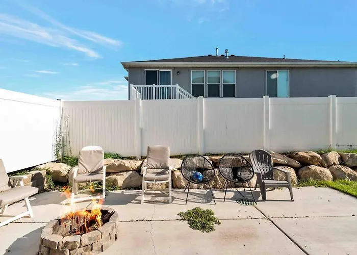 Sleepy Ridge Apt In Vineyard/Orem