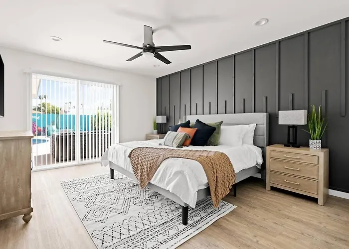 Tempe Str/Mtr-Close To Asu, Old Town & Phx Airport