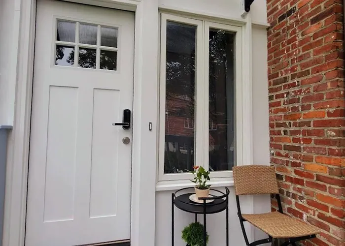 Unique & Peaceful Boston Home, Ideal For 2026 World Cup Visitor, Free Parking