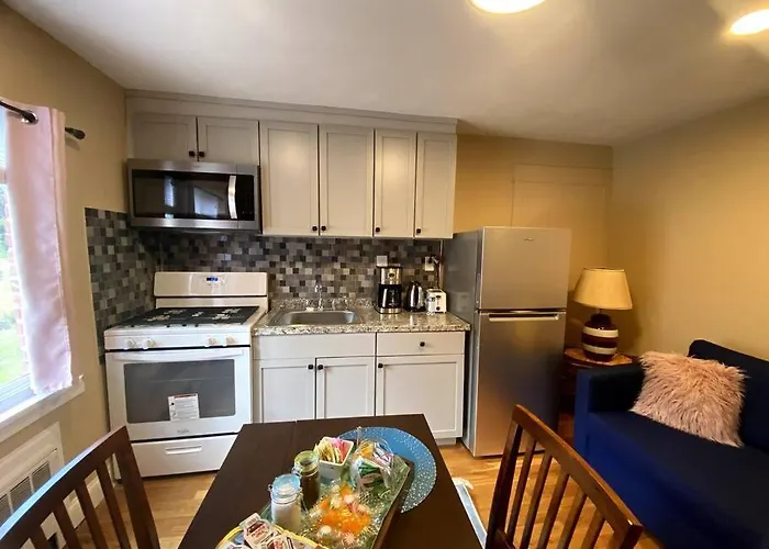 Cozy Boston Getaway Apartment Perfect For 2026 World Cup Visit, Free Parking